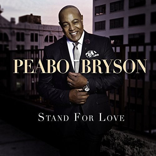 Peabo Bryson- Stand For Love [LP] - LP