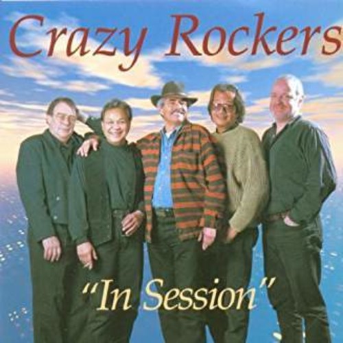 Crazy Rockers: In Session  [ CD ]