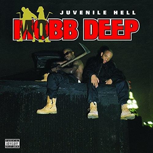 Mobb Deep- Juvenile Hell - LP