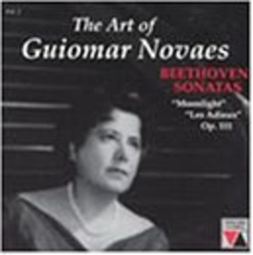 Guiomar Novaes: The Art Of Guiomar Novaes Beethoven  [ CD ]