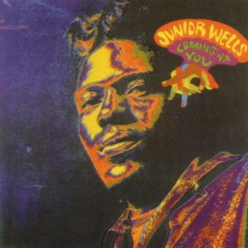 Junior Wells- Coming At You - LP