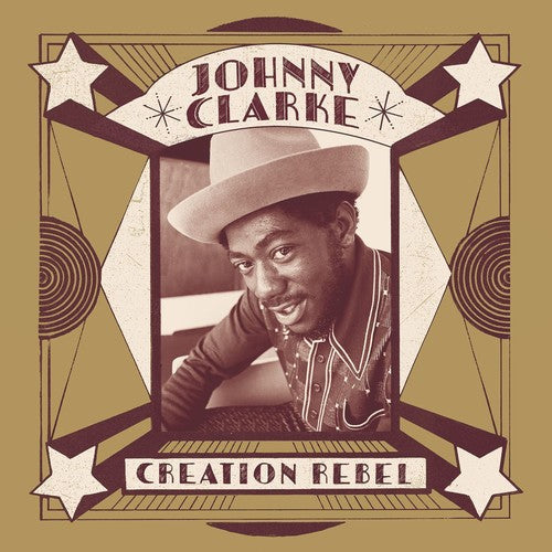 Johnny Clarke- Creation Rebel - LP