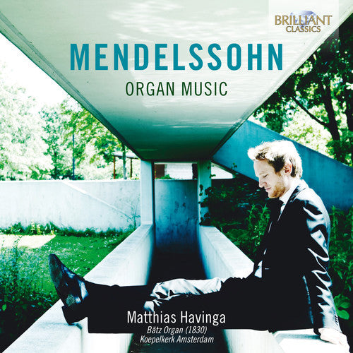 Bartholdy / Havinga: Organ Music  [ CD ]