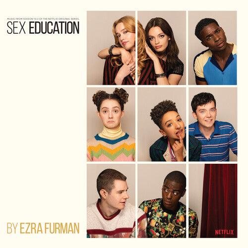 Ezra Furman- Sex Education (Original Soundtrack) - LP