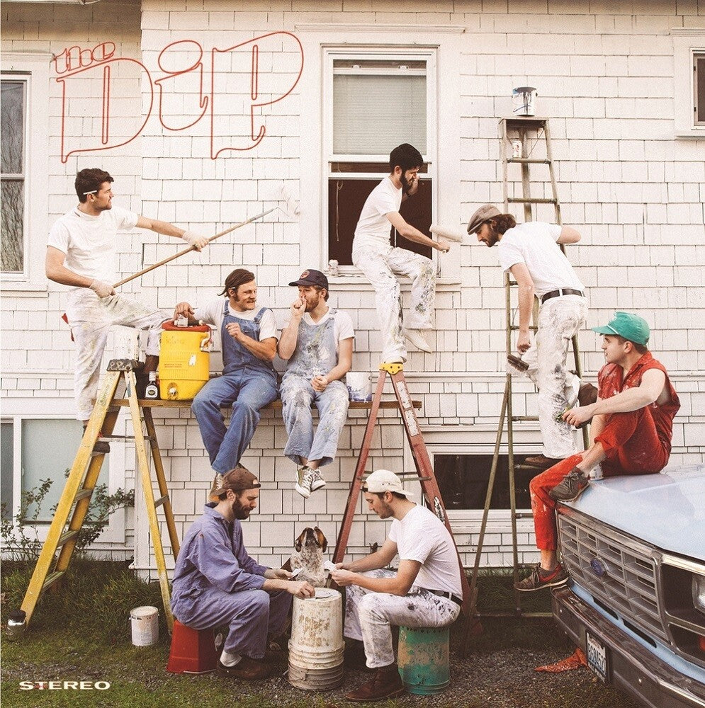 Dip- The Dip - LP