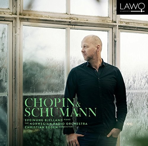 Chopin / Shumann: Introduction & Allegro Appassionato  [ CD ]