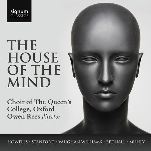 Williams / Choir of the Queen's College: House of the Mind  [ CD ]