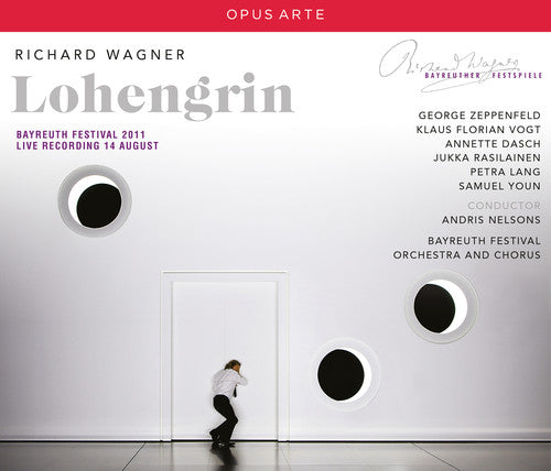 Wagner / Zeppenfeld / Lang: Lohengrin  [ CD ]