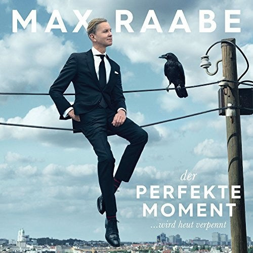 Max Raabe: Der Perfekte Moment: Wird Heut Verpennt  [ CD ]