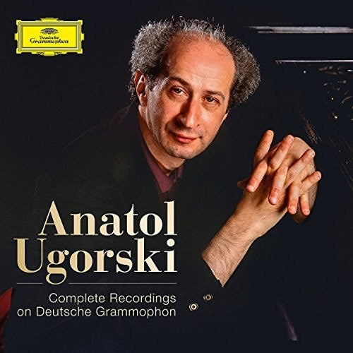 Anatol Ugorski: Complete Recordings on Deutsche Grammophon  [ CD ]