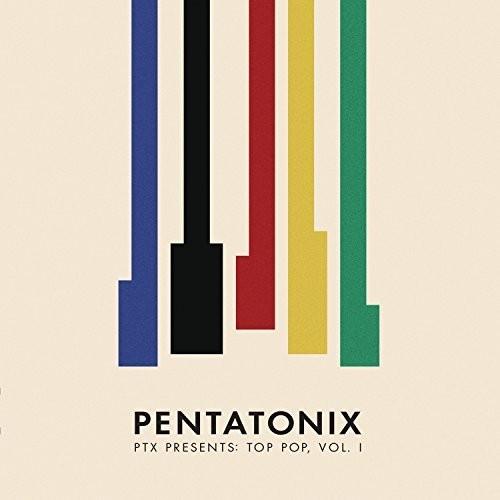 Pentatonix- PTX Presents: Top Pop, Vol. 1 - LP