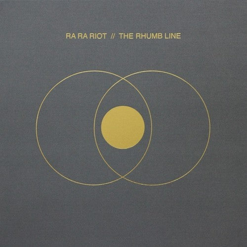 Ra Ra Riot- Rhumb Line - LP