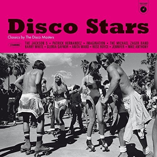 Various Artists: Disco Stars / Various [ LP ]