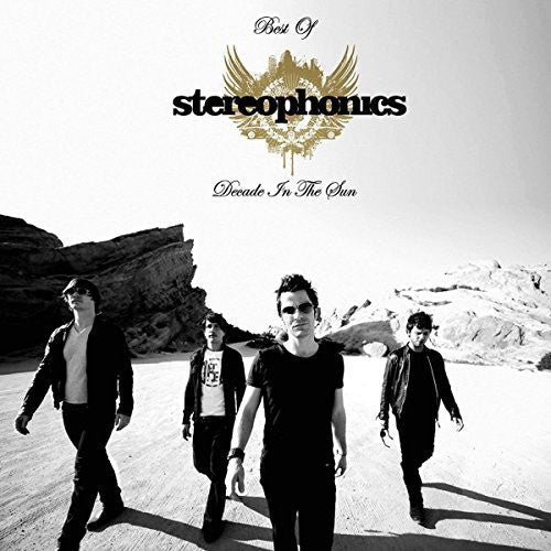 Stereophonics- Decade In The Sun: Best Of - LP