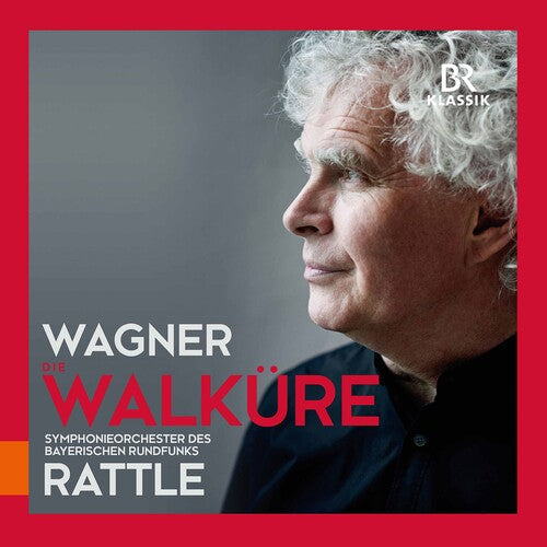 Eva Vogel: Wagner: Die Walküre  [ CD ]
