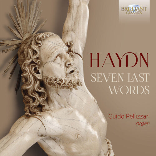 Guido Pellizzari: Seven Last Words  [ CD ]