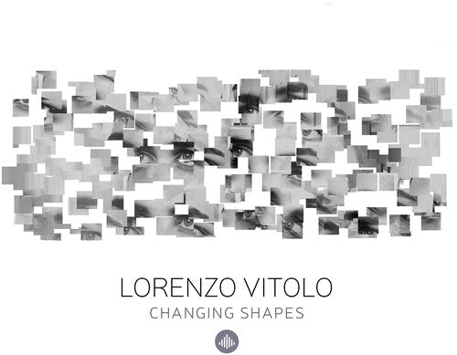 Lorenzo Vitolo Piano Trio: Changing Shapes  [ CD ]