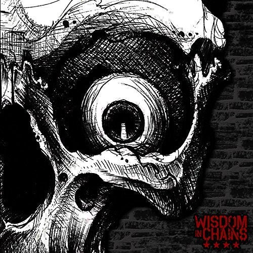 Wisdom in Chains- Nothing In Nature Respects Weakness - LP