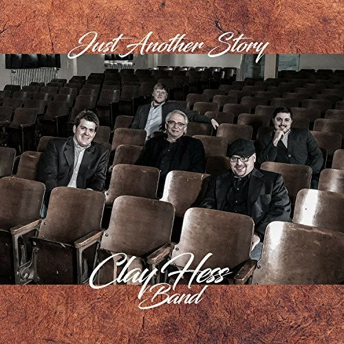 Clay Hess: Just Another Story  [ CD ]
