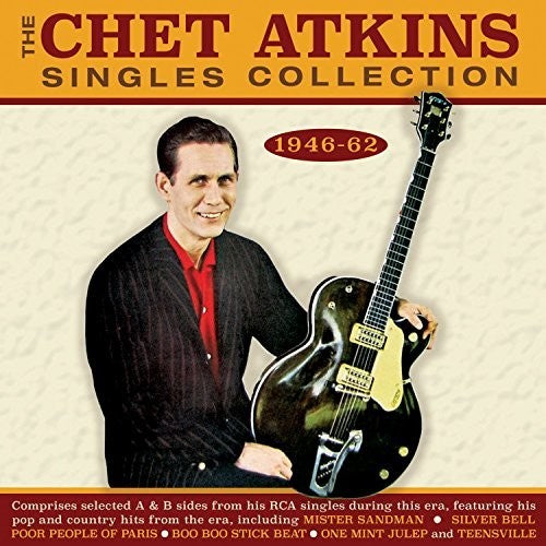 Chet Atkins: Singles Collection 1946-62  [ CD ]