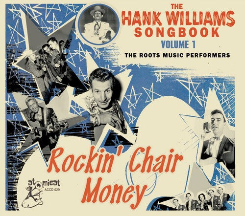 Various Artists: Hank Williams Songbook: Rockin' Chair Money (Various Artists)  [ CD ]
