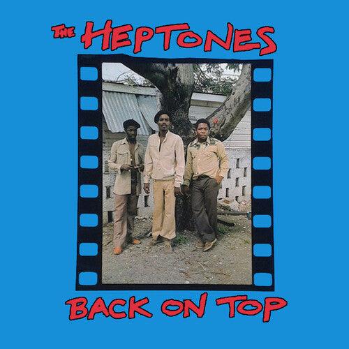 The Heptones- Back On Top - LP