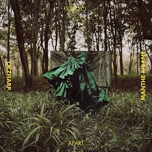 Okzharp Ribane: Closer Apart  [ CD ]