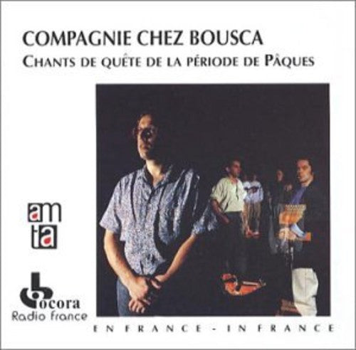 Various Artists: Chants de Quete  [ CD ]