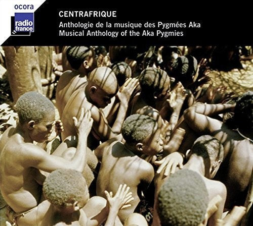 Various Artists: Anthologie Pygmees Aka  [ CD ]