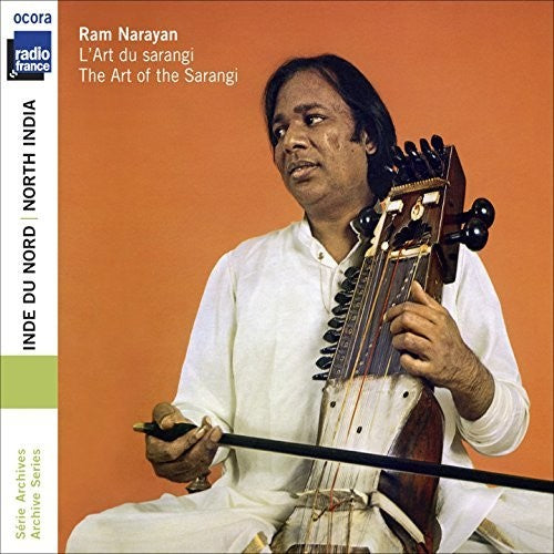 Various Artists: L'art Du Sarangi  [ CD ]