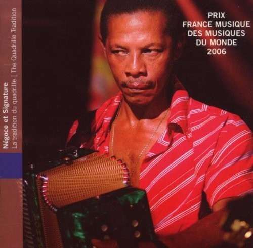 Various Artists: Tradition Du Quadrille  [ CD ]