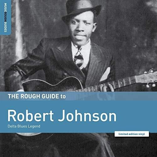 Robert Johnson: Rough Guide To Robert Johnson: Delta Blues Legend [ LP ]