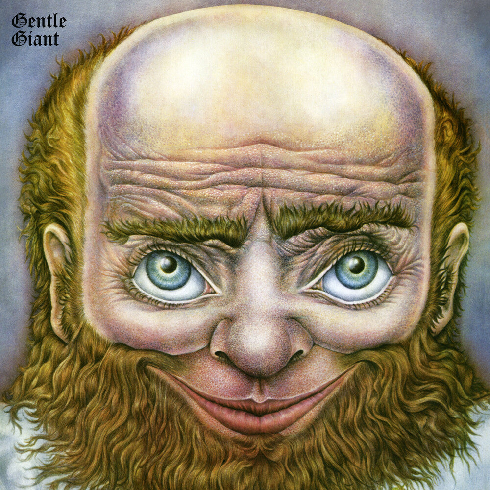 Gentle Giant- Gentle Giant [LP] - LP