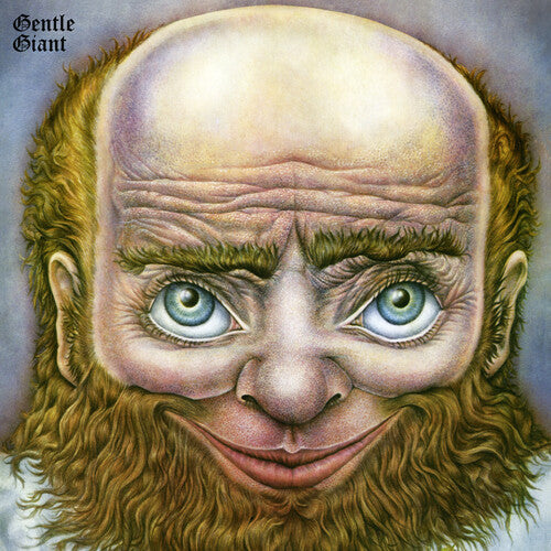 Gentle Giant: Gentle Giant - VINYL