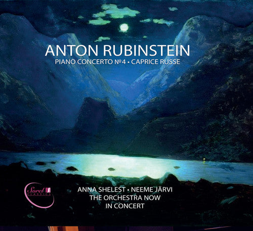 Rubinstein / Shelest: Piano Concerto 4  [ CD ]