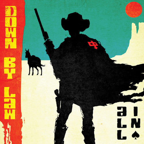 Down by Law- All In - LP