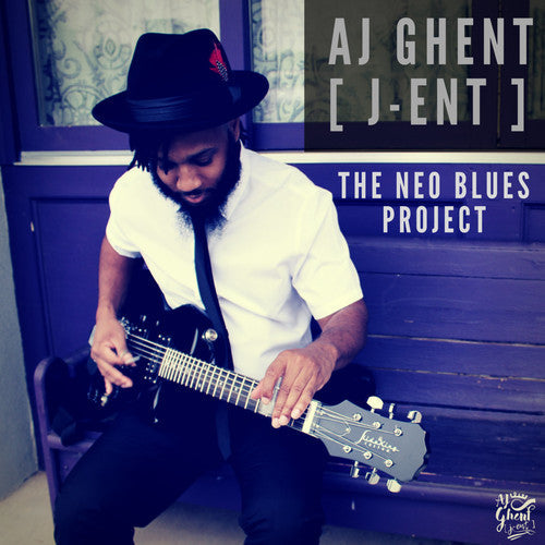 Aj Ghent: Neo Blues Project  [ CD ]
