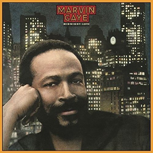 Marvin Gaye: Midnight Love - VINYL