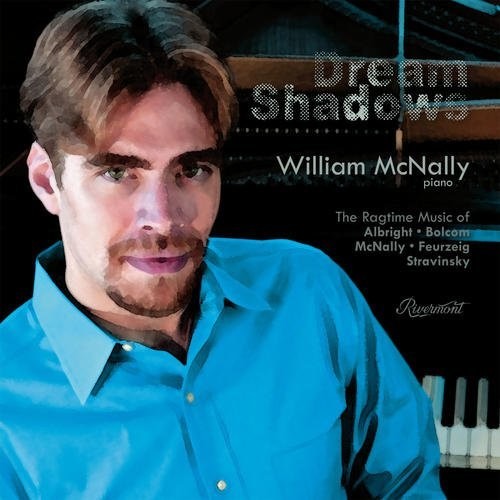 McNally: Dream Shadows  [ CD ]