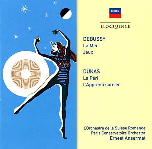 Debussy / Dukas / Ansermet, Ernest: Debussy / Dukas: Orchestral Works  [ CD ]