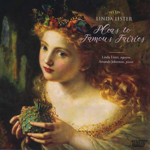 Lister / Johnston: Please to Famous Fairies  [ CD ]