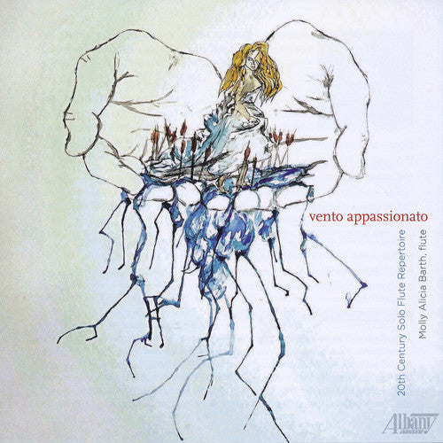 DeBussy: Vento Appassionato  [ CD ]