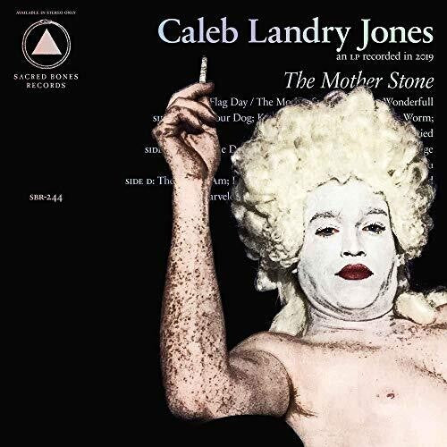 Caleb Landry Jones- The Mother Stone - LP