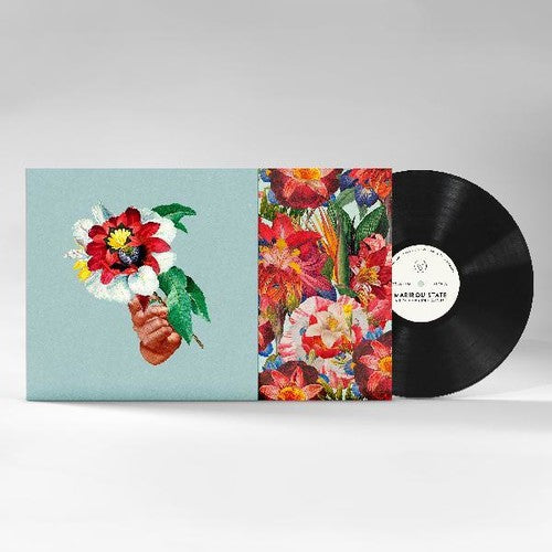 Maribou State- Kingdoms In Colour [LP] - LP