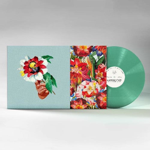 Maribou State: Kingdoms In Colour [ LP ]