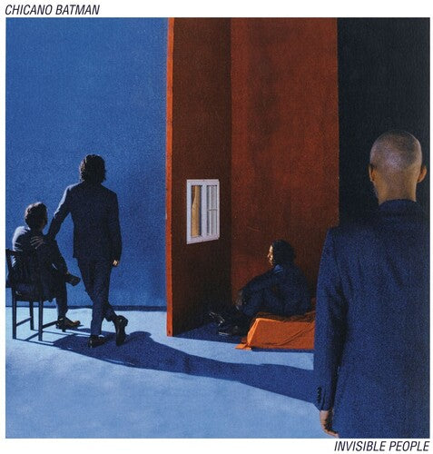Chicano Batman: Invisible People - CD