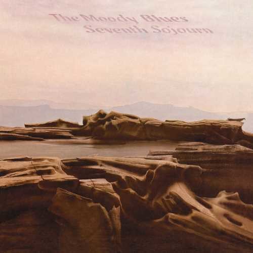 The Moody Blues: Seventh Sojourn - VINYL