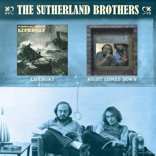 The Sutherland Brothers: Lifeboat / When The Night Comes Down  [ CD ]