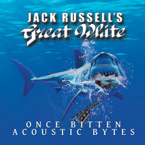 Jack Russell'S Great White: Once Bitten Acoustic Bytes - CD