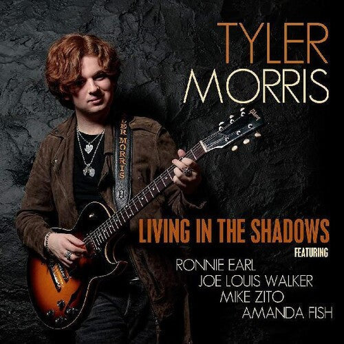Tyler Morris: Living In The Shadows  [ CD ]